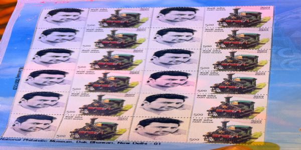 टीएमसी सांसद का ‘डाक टिकट’ विवाद : शुभेंदु अधिकारी ने साधा निशाना