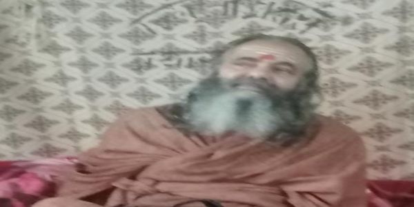 बांग्लादेश में हिन्दुओं के साथ अत्याचार के खिलाफ आवाज उठाए मोदी सरकार : सुमेरु पीठाधीश्वर सरस्वती