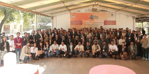 भोपाल में कम जानी-पहचानी प्रजातियों पर चौथी नेशनल कॉन्फ्रेंस संपन्न