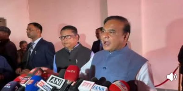 दावोस के वर्ल्ड इकोनॉमिक फोरम में हिस्सा लेंगे मुख्यमंत्री हिमंत बिस्व सरमा