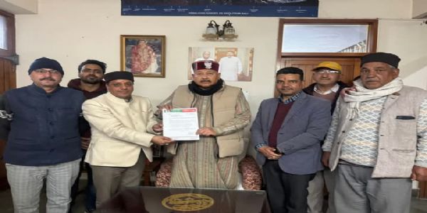 लंबे पैदल मार्ग को ट्रेक ऑफ द ईयर–2026 घोषित करने की मांग