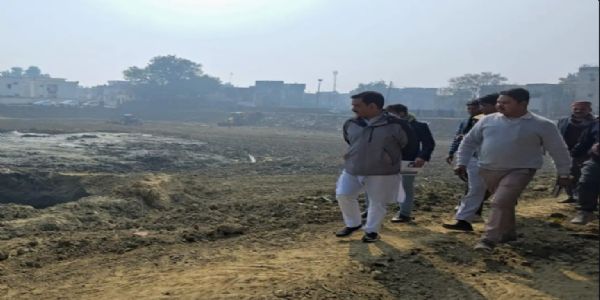 कन्नौज: योगा सेंटर, फूड कोर्ट और पार्किंग की सुविधा के साथ तीन तालाबों का होगा जीर्णोद्धार : असीम अरुण