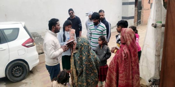 फतेहाबाद पुलिस को नशा मुक्ति अभियान में मिले तीन एचआईवी संक्रमित