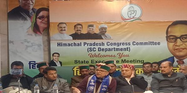 प्रदेश कांग्रेस संगठन में सभी वर्गों को मिलेगा उचित प्रतिनिधित्व : विनय कुमार