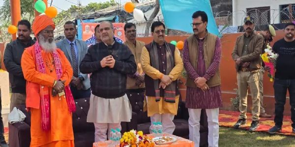 सपा जनता को करती है भ्रमित : भूपेंद्र चौधरी