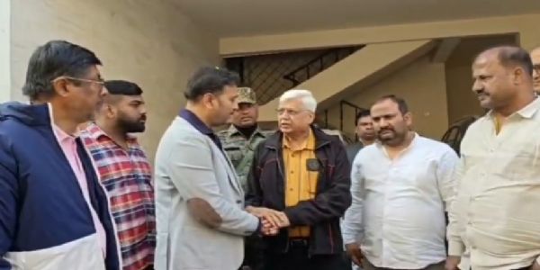 झारखंड में कानून-व्यवस्था पूरी तरह ध्वस्त : सुदेश महतो