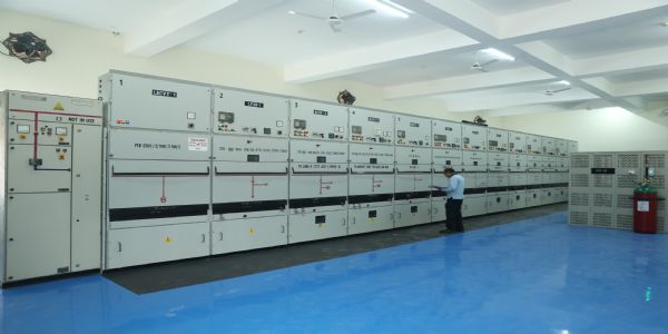 सेंट्रल विस्टा परियोजना के तहत पार्क स्ट्रीट इलेक्ट्रिक आरएसएस का पुनर्स्थापन पूरा, मेट्रो को मिलेगी निर्बाध बिजली