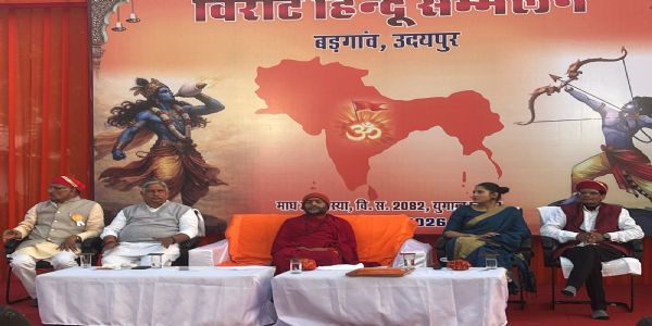 हर हिन्दू घर से निकलने से पहले लगाए तिलक – उत्तम स्वामी महाराज