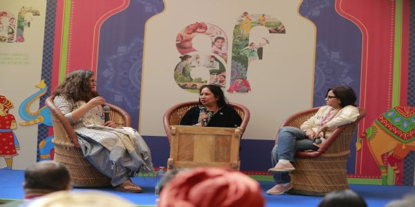 जयपुर लिटरेचर फेस्टिवल  में सत्ता, न्याय और डिजिटल भविष्य पर वैश्विक विमर्श