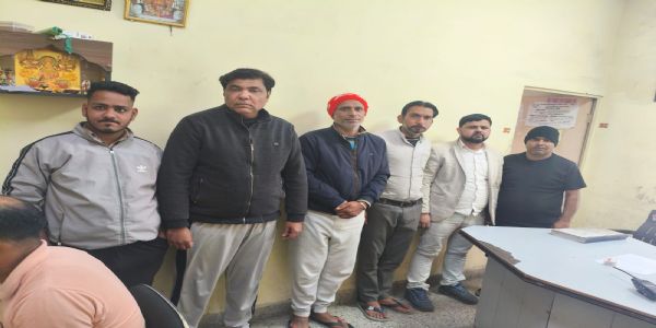 जयपुर में एरिया डोमिनेशन अभियान में पुलिस ने किए 442 वांछित व असामाजिक तत्व गिरफ्तार