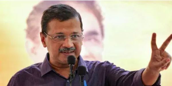 अरविंद केजरीवाल फाइल फोटो