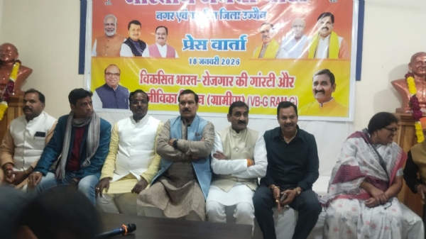 Rural employment is a means of village development and social stability: Shri Tetwal