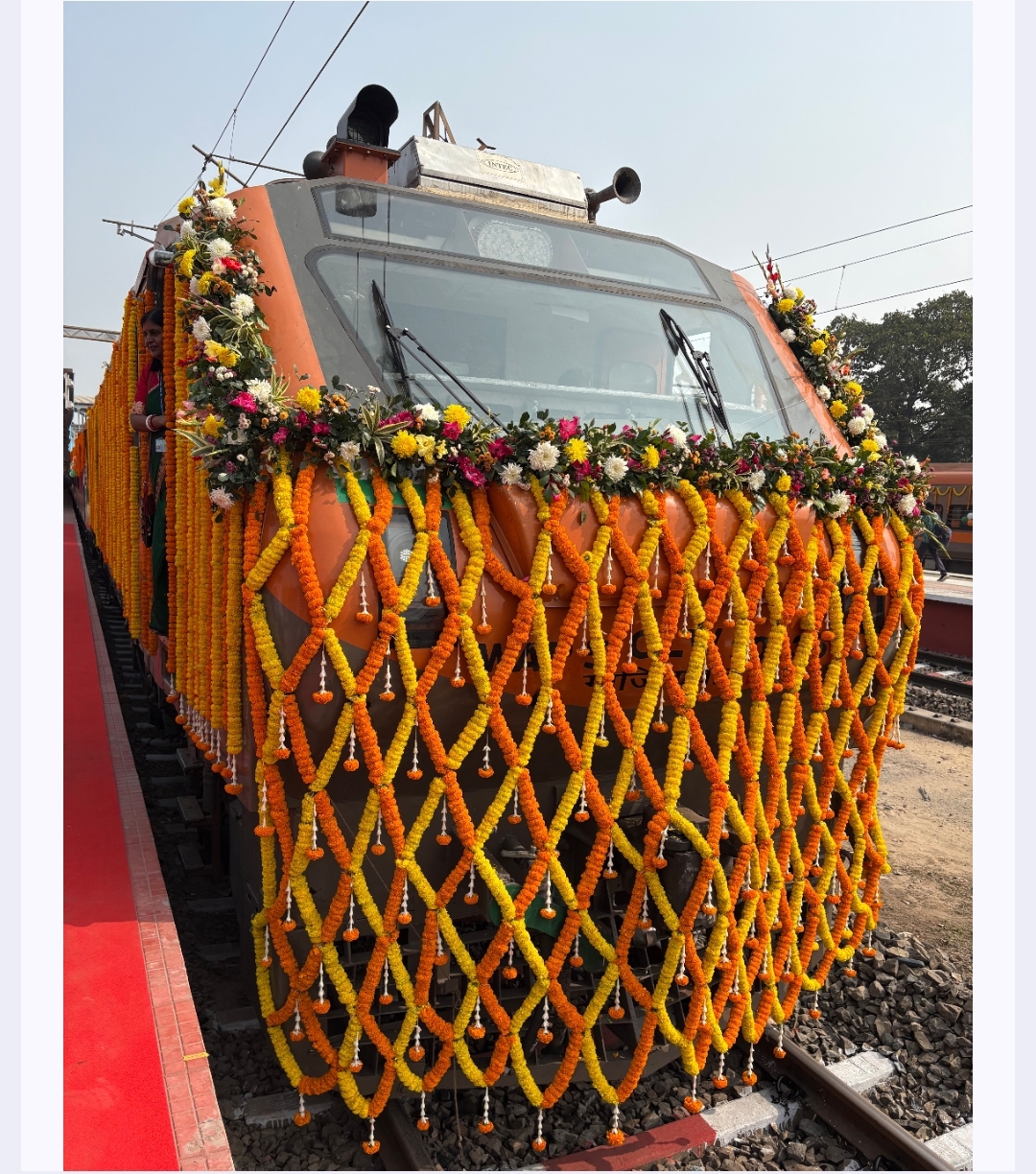 अमृत भारत ट्रेन