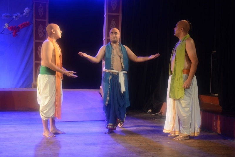 महाभारत समागम