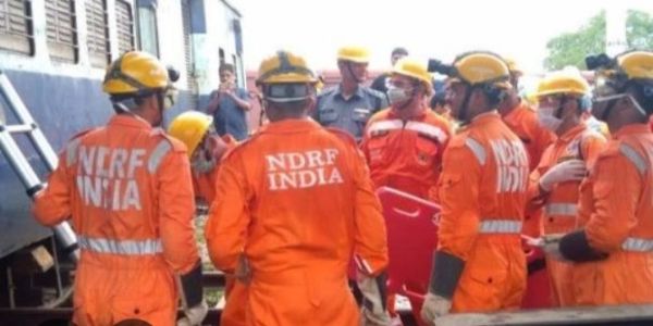 एनडीआरएफ
