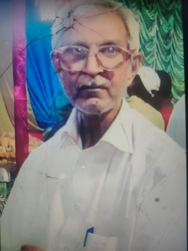 समाजसेवी काली प्रसाद