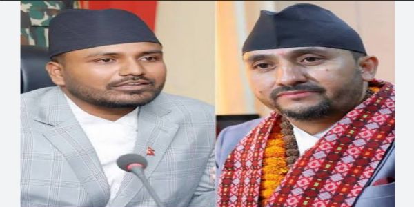 बब्लु गुप्त और जगदीश खरेल