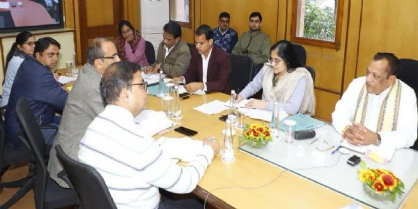 देवस्थान विभाग में पुजारियों व अन्य पदों पर होगी भर्ती