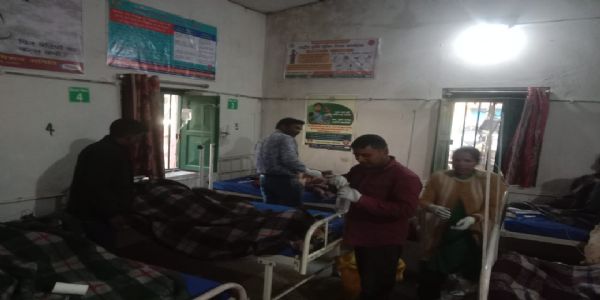 लातेहार बस हादसा: मृतकों की संख्या बढ़कर हुई 10, लगभग 80 लोग घायल