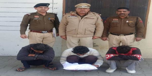 कैथल: नशीले पदार्थों समेत चार तस्कर काबू