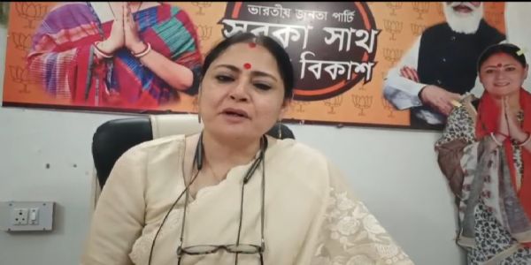 पश्चिम बंगाल में उद्योग धंधों के लिये अनुकूल परिस्थितियां होने के बावजूद विकास नहीं हो रहा, भाजपा विकास की राजनीति करेगी