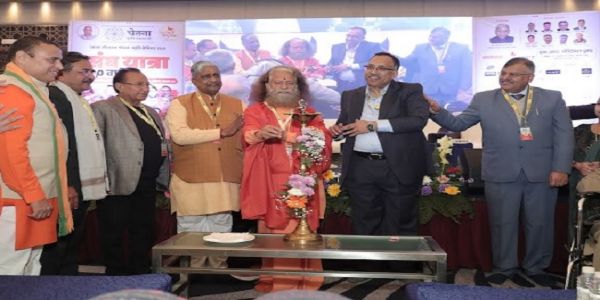 संघ यात्रा के 100 वर्ष : वैचारिक चेतना और राष्ट्रबोध पर केंद्रित रहा ‘चेतना’ का सेमिनार–75.0