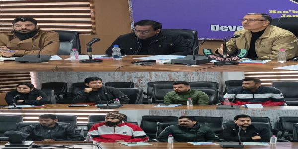 पीएम विश्वकर्मा लाभार्थियों के लिए एक दिवसीय विपणन व उद्यमिता कार्यशाला का आयोजन