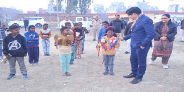 दिल्ली की गणतंत्र दिवस परेड में संभल के 26 बच्चे शिरकत करेंगे