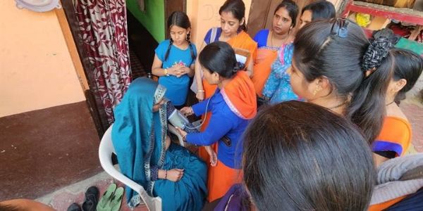 इंदौर के भागीरथपुरा क्षेत्र में स्थिति हो रही है सामान्य