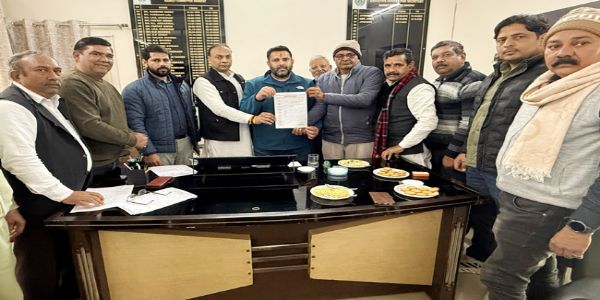 सोनीपत: सब्ज़ी मंडी के स्थानांतरण से शहर में लगने वाले जाम से मिलेगी राहत: निखिल मदान