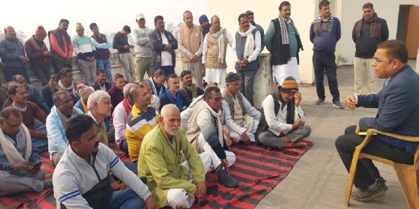 डुमरांव में जन वितरण प्रणाली को पारदर्शी बनाने पर जोर