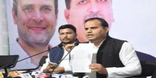 मप्र: कांग्रेस का आनंदपुर धाम ट्रस्ट पर अवैध गतिविधियां संचालित करने का आरोप, वीडियो होने का दावा