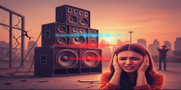 दमोह : जिले में सभी प्रकार के ध्वनि विस्तारक यंत्रों के उपयोग करने पर रोक