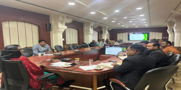 मानव- वन्यजीव संघर्ष पर कार्यशाला, एनजीओ और गौशालाओं के सहयोग से खोले जाएंगे रेस्क्यू वार्ड