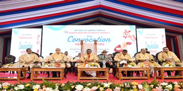 लगातार सीखना और कौशल उन्नयन 21वीं सदी की चुनौतियों को अवसरों में बदलने की कुंजी : राज्यपाल