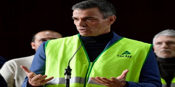 स्पेन में भीषण रेल हादसा, प्रधानमंत्री ने तीन दिन का राष्ट्रीय शोक घोषित किया