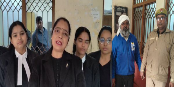 नाबालिग से दुष्कर्म के दोषी को आजीवन कारावास, 52 हजार रुपए का अर्थदंड