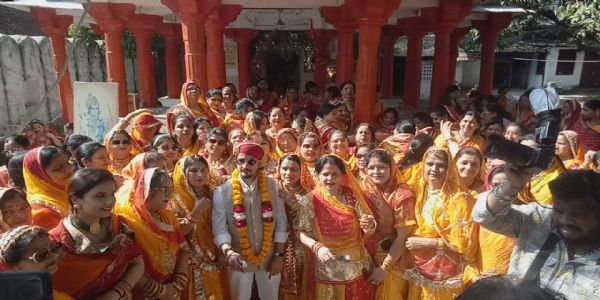 स्वर्णकार समाज का नि:शुल्क सामूहिक एवं तुलसी विवाह 23 जनवरी को