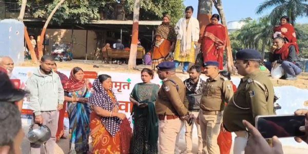 दो सगे भाइयों के बीच हिंसक झड़प, बड़ा भाई गंभीर रूप से घायल