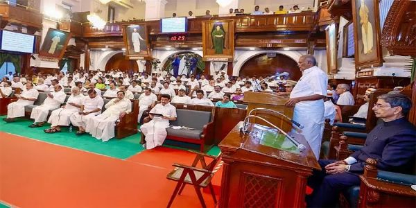 तमिलनाडु विधानसभा का सत्र कल से, राज्यपाल के अभिभाषण पर सत्तारूढ़ और विपक्ष की रहेगी नजर