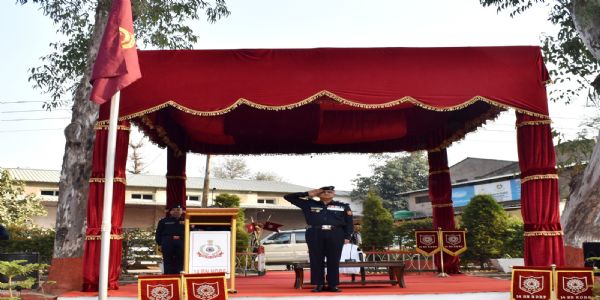 नूरपुर में एनडीआरएफ ने मनाया अपना 21वां स्थापना दिवस