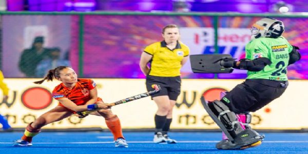 एचआईएल ने मुझे एक बेहतर स्ट्राइकर बनाया: लालरेमसियामी