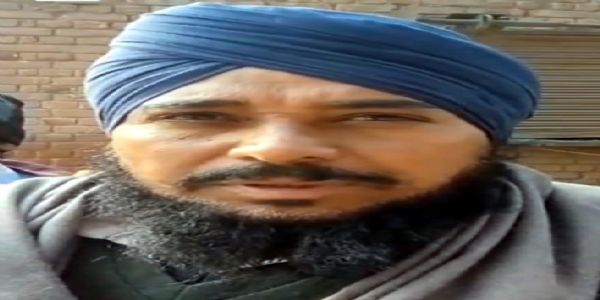 फतेहाबाद के रतिया में युवक काे कस्सी से काटकर माैत के घाट उतारा