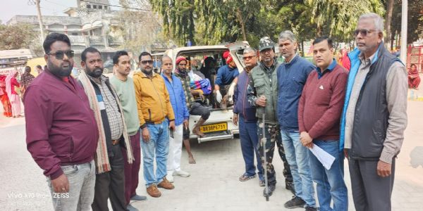 लावारिस शव का संवेदना ने कराया अंतिम संस्कार