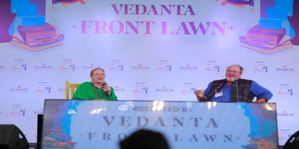 कविता, मिथक, विज्ञान और समकालीन बहसों के साथ जयपुर लिटरेचर फ़ेस्टिवल 2026 का समापन