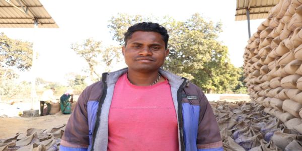 छत्तीसगढ़ सरकार की नीतियों ने रची किसानों के सशक्तिकरण की नई कहानी