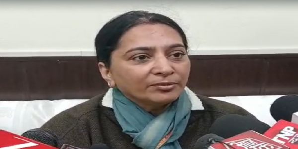 नवागत मंडल रेल प्रबंधक विनीता श्रीवास्तव ने की अर्धकुम्भ-2027 की तैयारियों एवं विकास कार्यों की समीक्षा