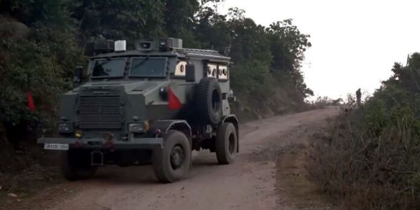 (अपडेट) किश्तवाड़ में आतंकवादियों की तलाश के लिए सेना के हेलीकॉप्टर तैनात