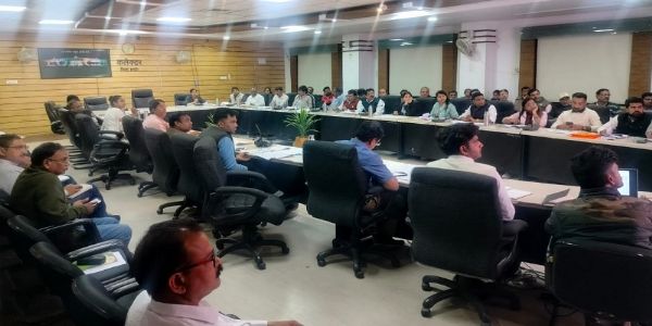 इंदौरः भू-राजस्व व डायवर्सन वसूली के लिए चलेगा अभियान, बकायादारों पर होगी कुर्की की कार्रवाई