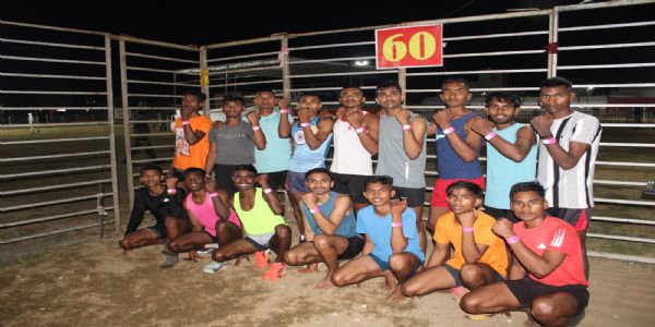 अग्निवीर भर्ती रैली: 10 दिनों में 5,749 अभ्यर्थियों ने दिखाया दमखम